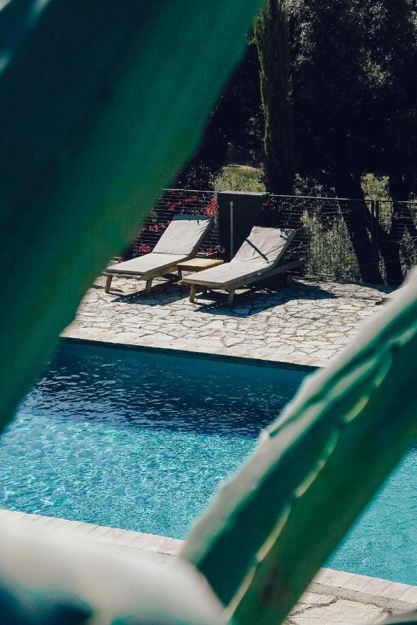 Domaine Monte Verdi Flayosc Exterior foto